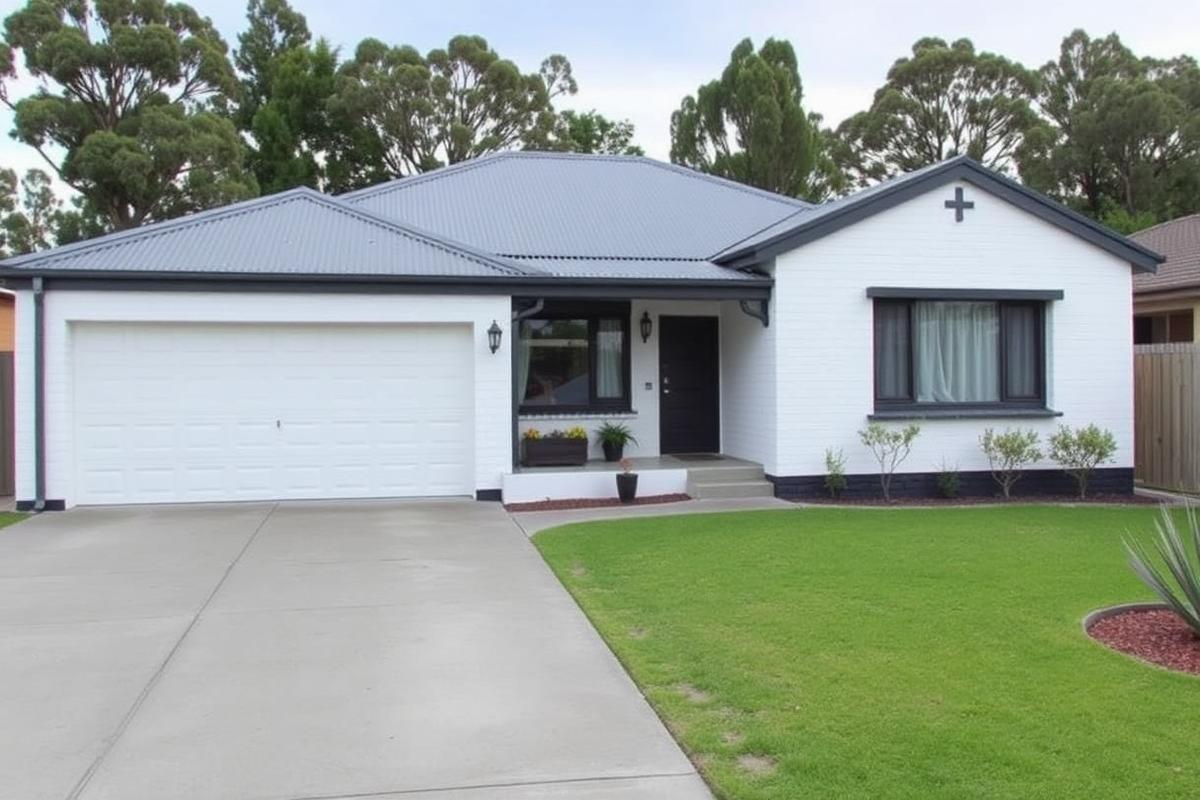 Single Storey home project in Camden Park, Adelaide