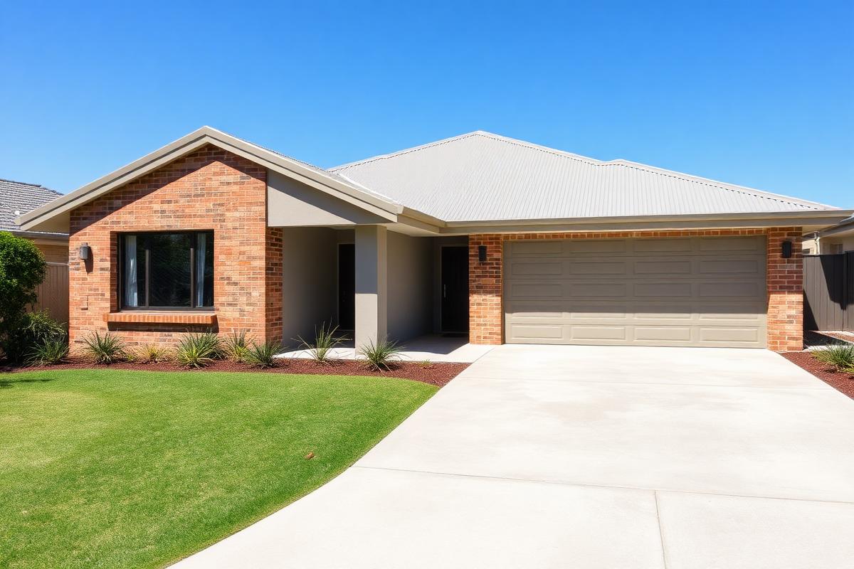 Residential Build home project in Ingle Farm, Adelaide