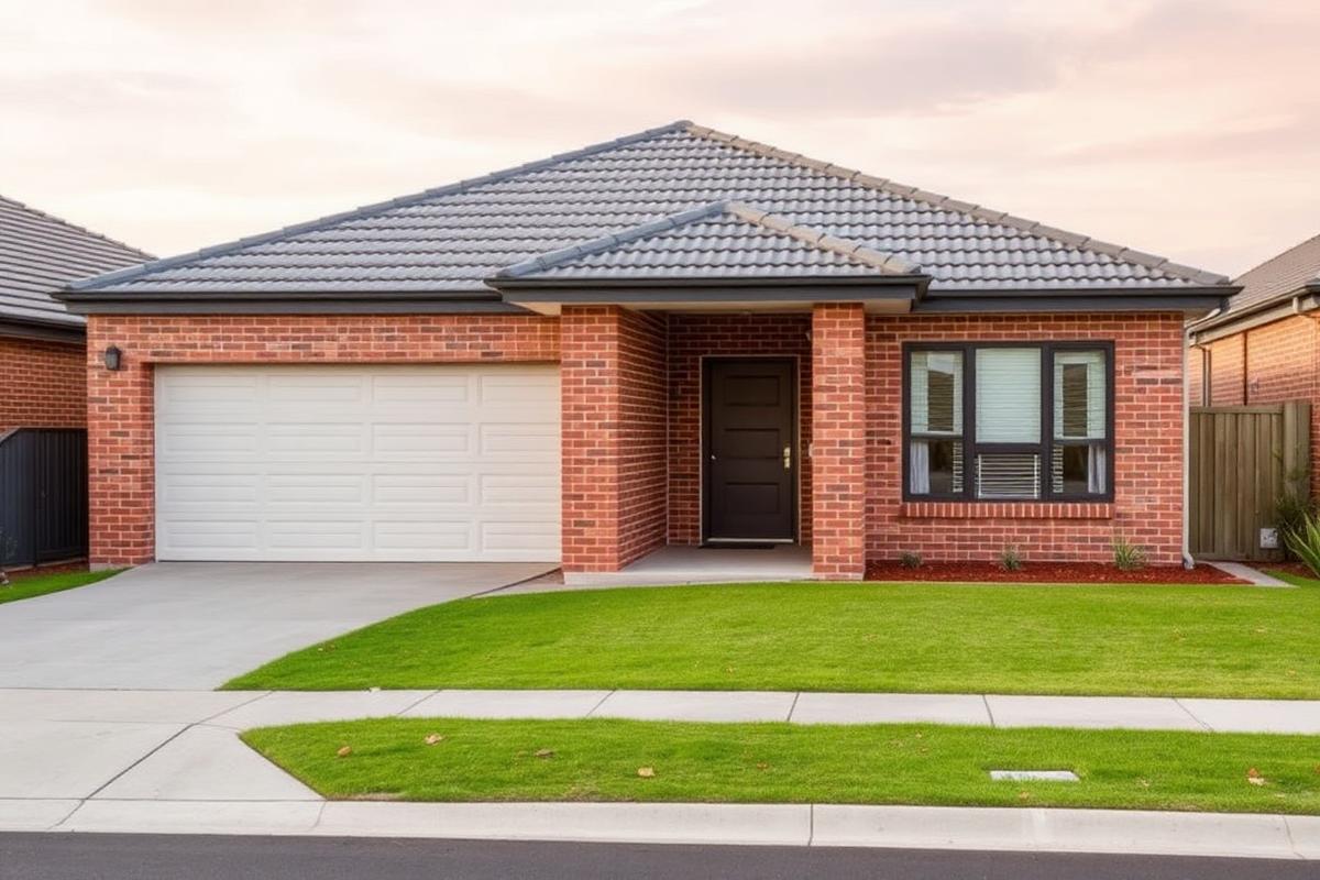 Single Storey home project in Salisbury, Adelaide